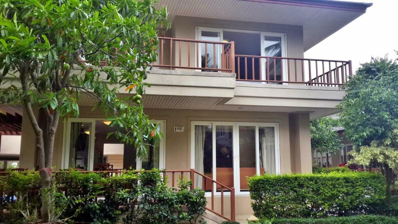 Baan Talay Samran 4 Bedrooms Villa With Beach And 3 Pools Csaam Kültér fotó